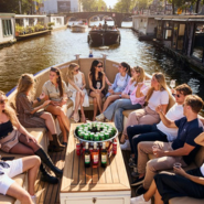 Canal Cruise Booze