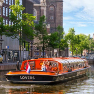 City Centre Canal Cruise